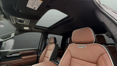 2025 GMC Sierra 3500HD Denali Ultimate