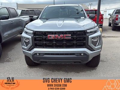 2025 GMC Canyon 2WD Elevation