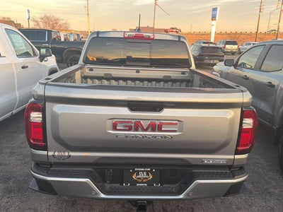 2025 GMC Canyon 2WD Elevation