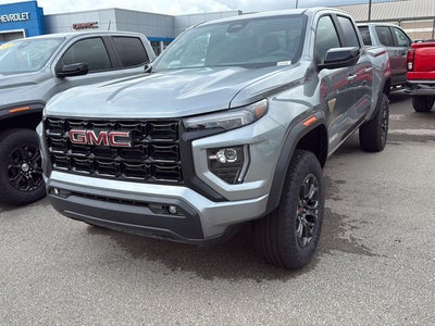 2025 GMC Canyon 2WD Elevation