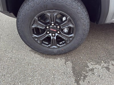 2025 GMC Canyon 2WD Elevation