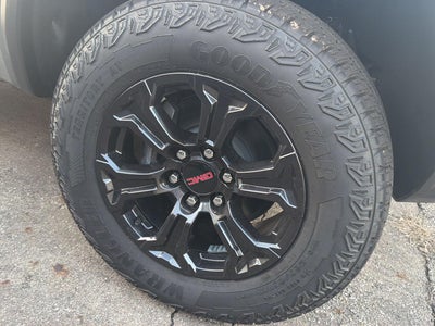 2025 GMC Canyon 2WD Elevation