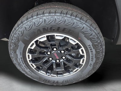 2026 GMC Canyon 4WD AT4