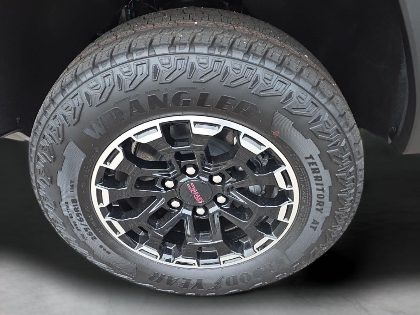 2026 GMC Canyon 4WD AT4