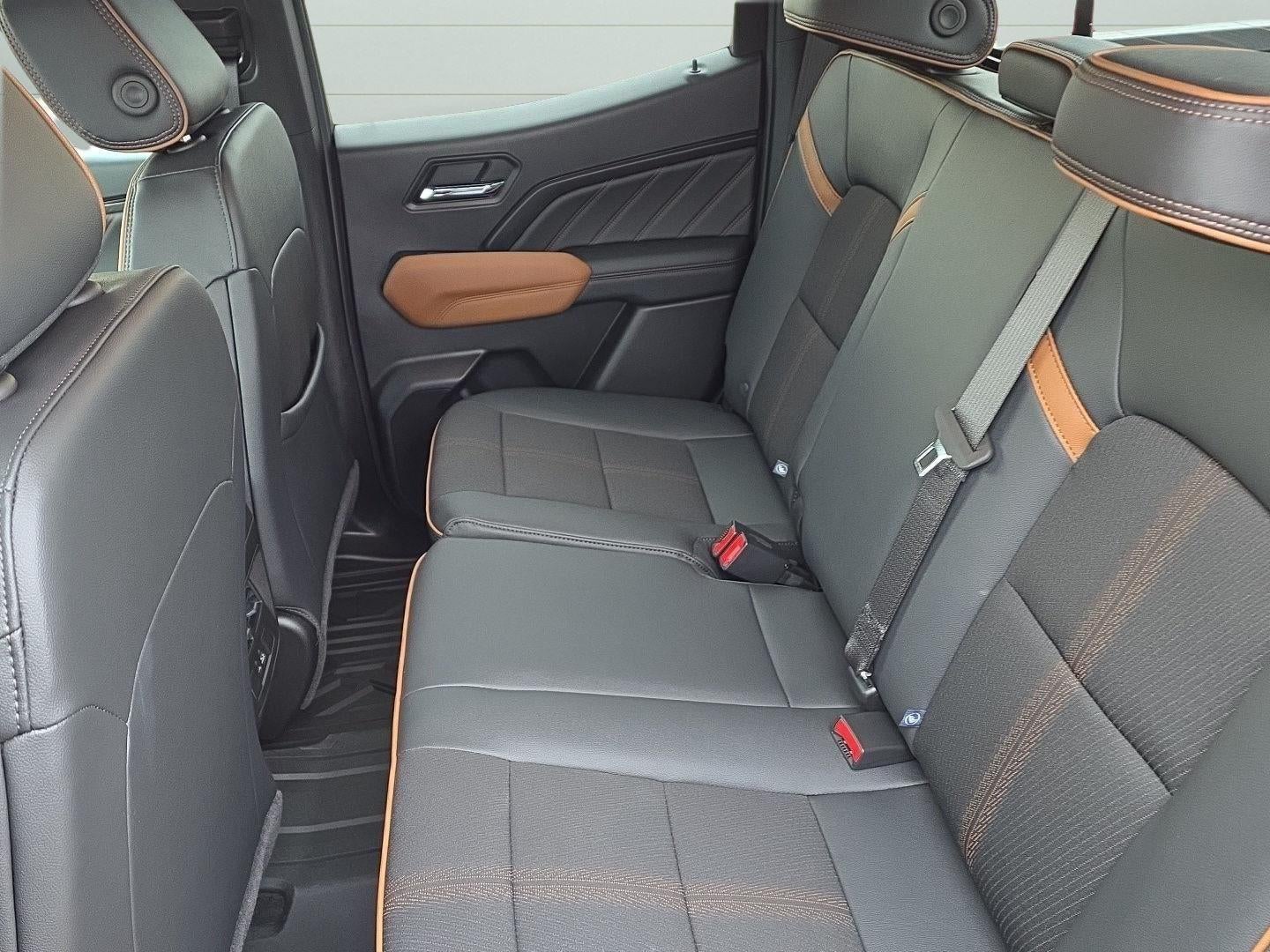 2026 GMC Canyon 4WD AT4