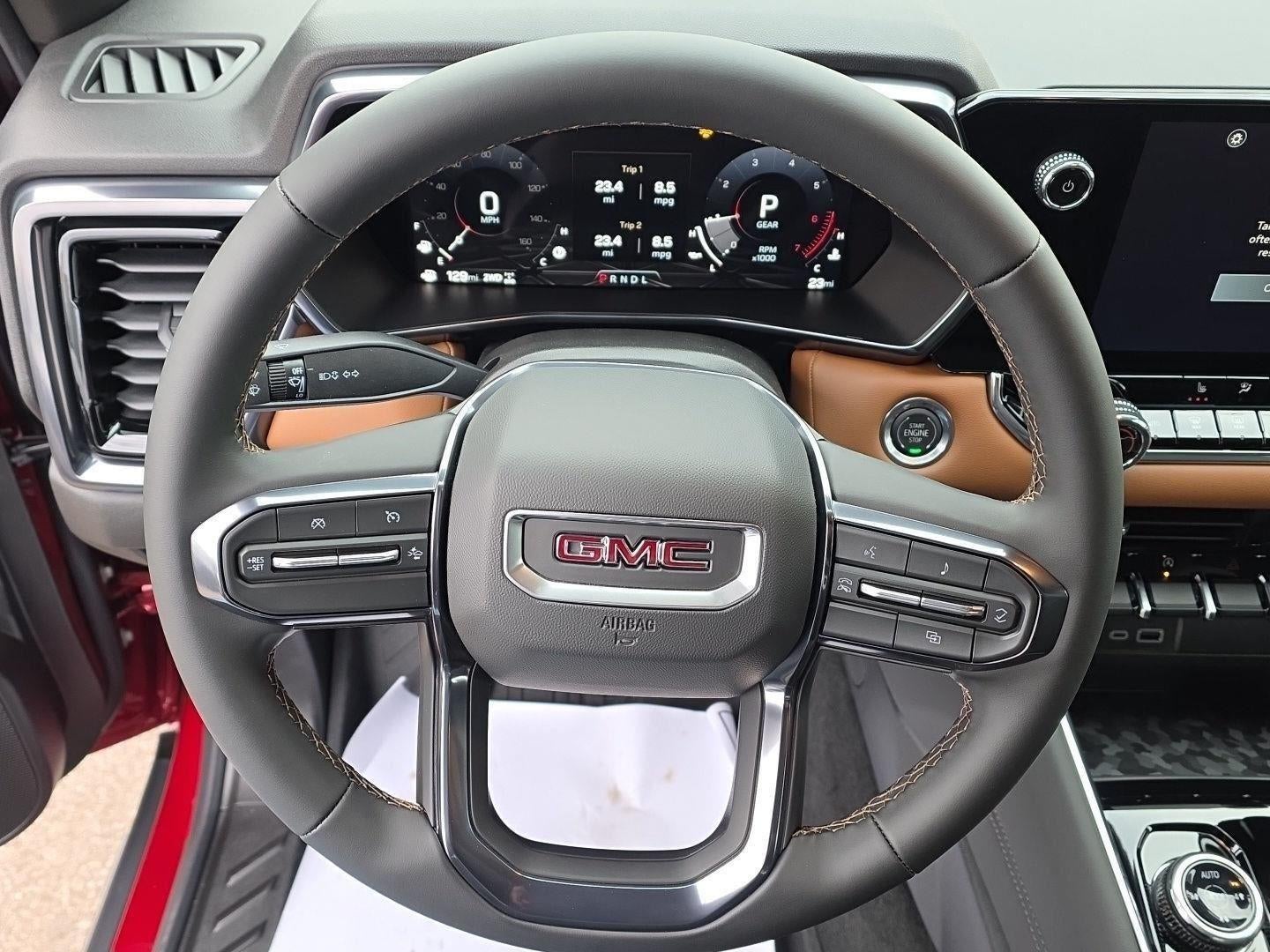 2026 GMC Canyon 4WD AT4