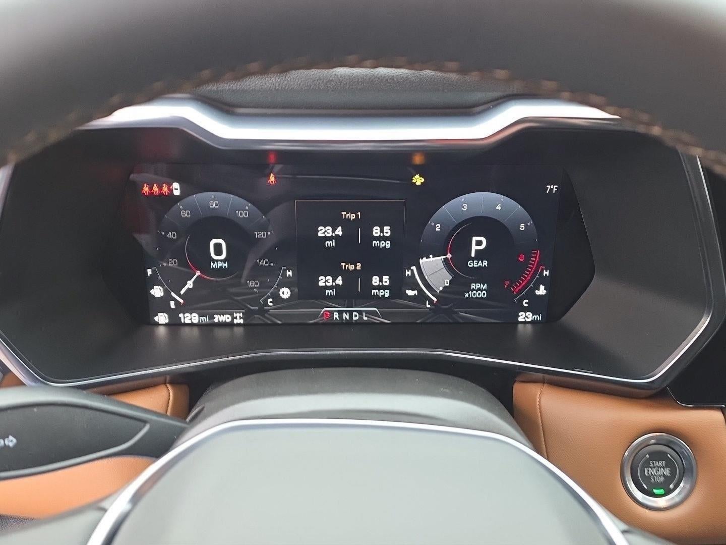 2026 GMC Canyon 4WD AT4