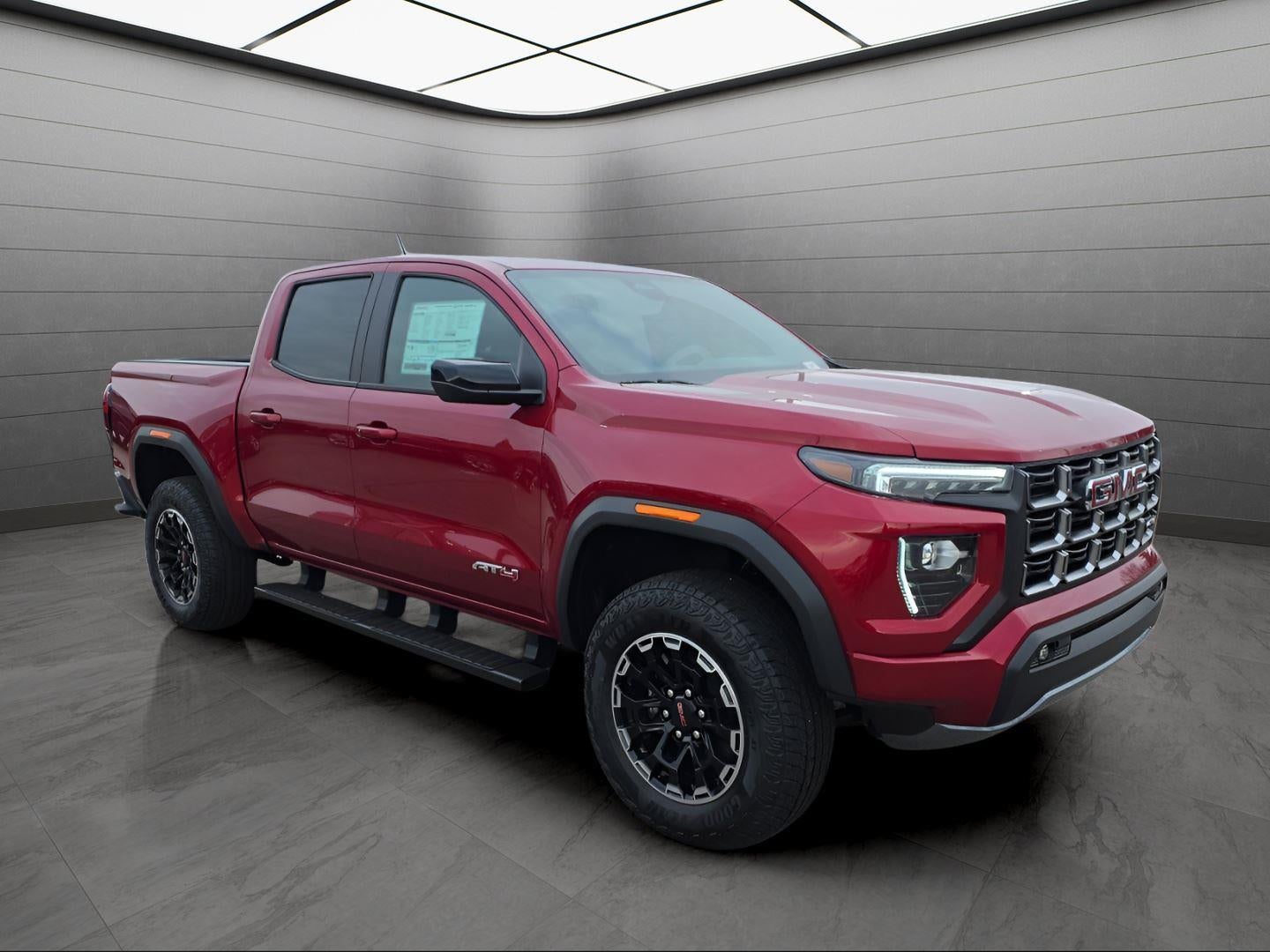 2026 GMC Canyon 4WD AT4