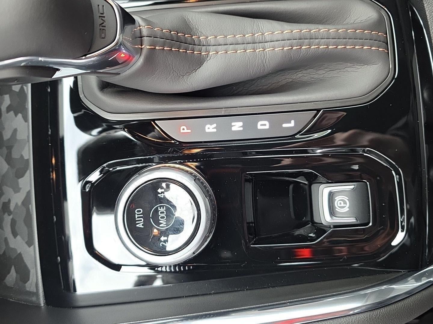 2026 GMC Canyon 4WD AT4