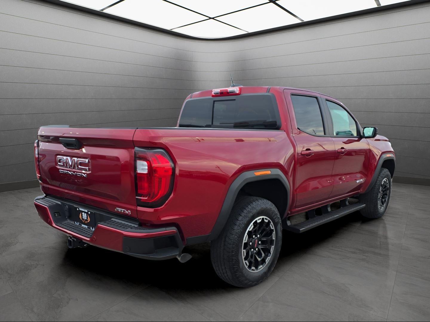 2026 GMC Canyon 4WD AT4