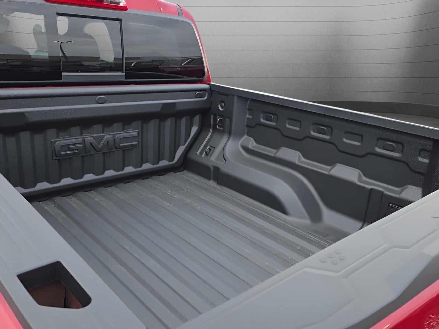 2026 GMC Canyon 4WD AT4