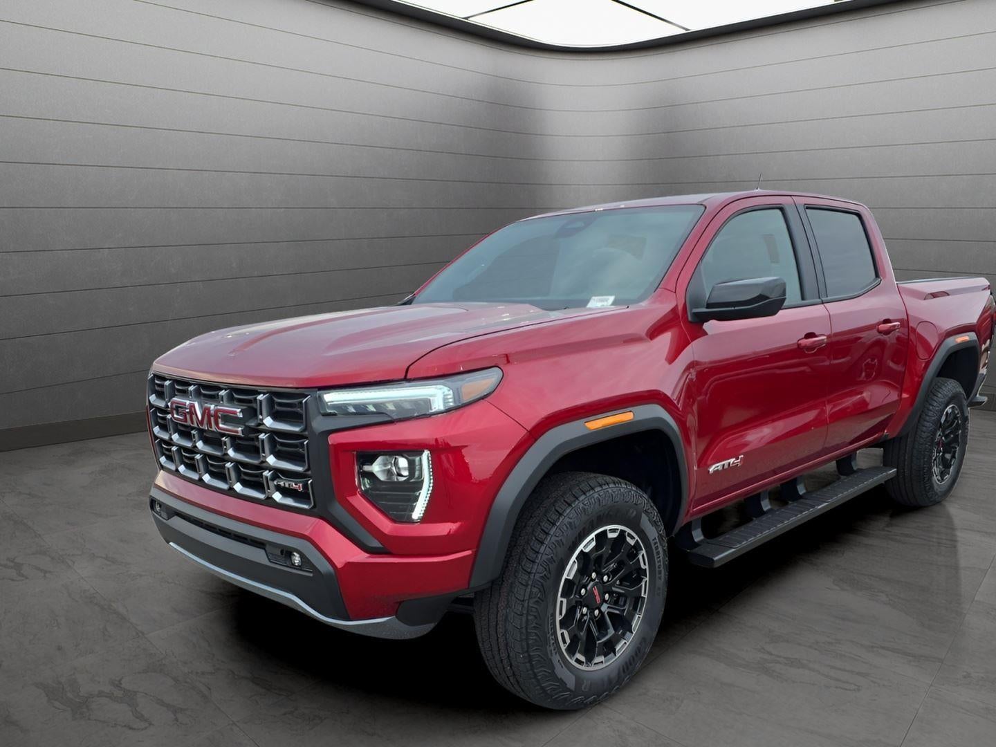 2026 GMC Canyon 4WD AT4