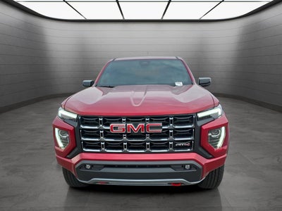 2026 GMC Canyon 4WD AT4