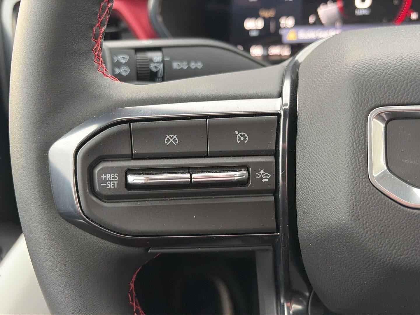 2025 GMC Canyon 4WD AT4