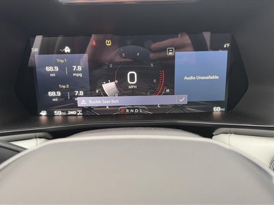 2025 GMC Canyon 4WD AT4