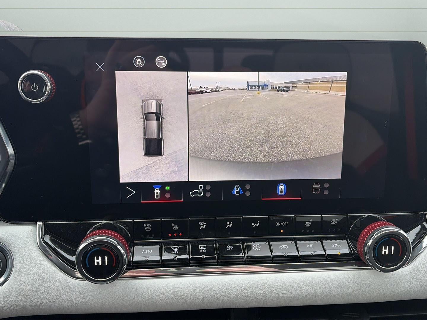 2025 GMC Canyon 4WD AT4