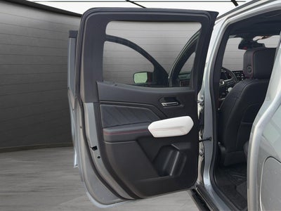 2025 GMC Canyon 4WD AT4