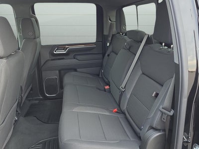 2025 Chevrolet Silverado 2500HD LT