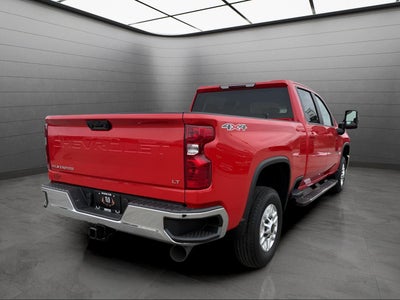 2026 Chevrolet Silverado 2500HD LT