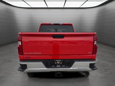 2026 Chevrolet Silverado 2500HD LT