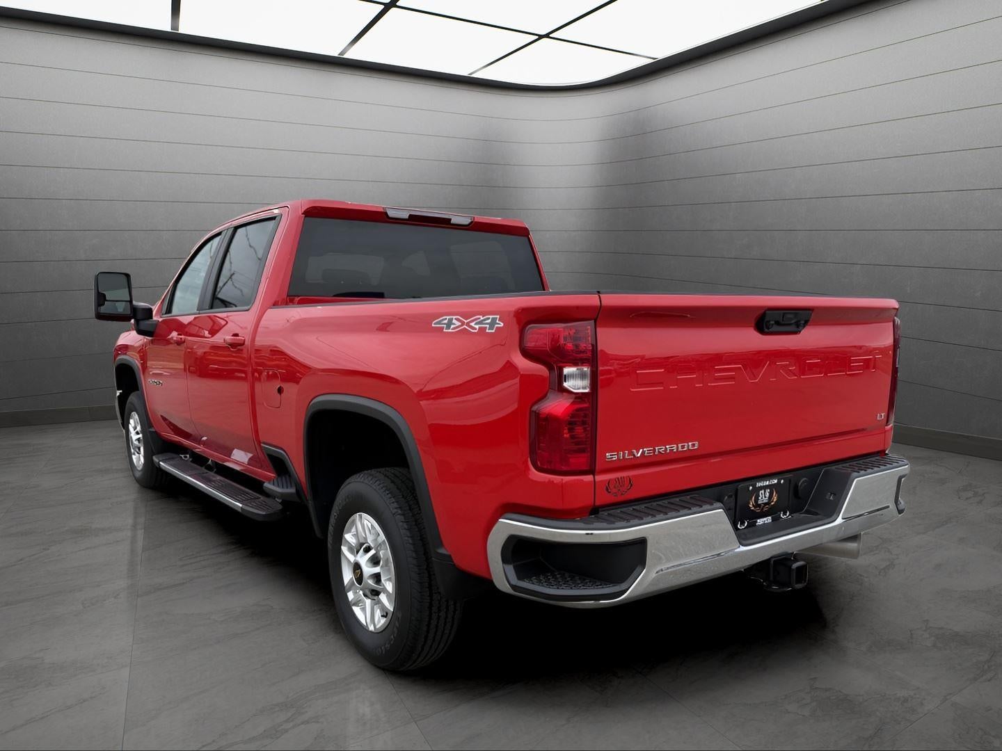 2026 Chevrolet Silverado 2500HD LT