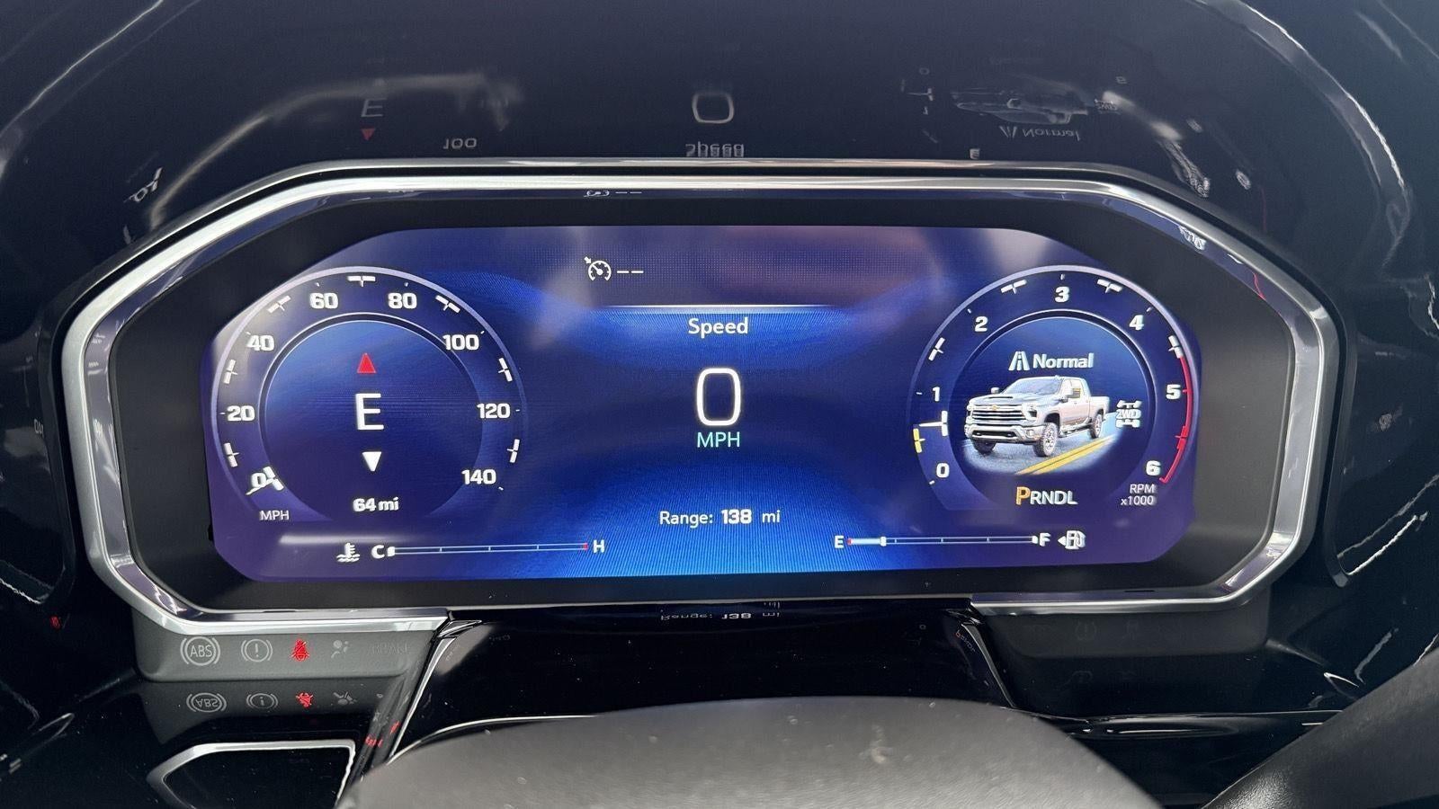 2026 Chevrolet Silverado 2500HD LT