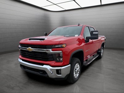 2026 Chevrolet Silverado 2500HD LT