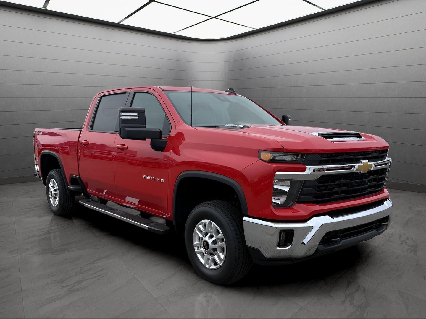 2026 Chevrolet Silverado 2500HD LT