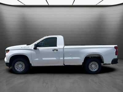 2025 Chevrolet Silverado 1500 Work Truck