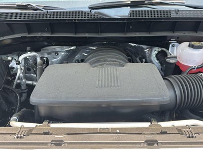 2025 Chevrolet Silverado 1500 Work Truck