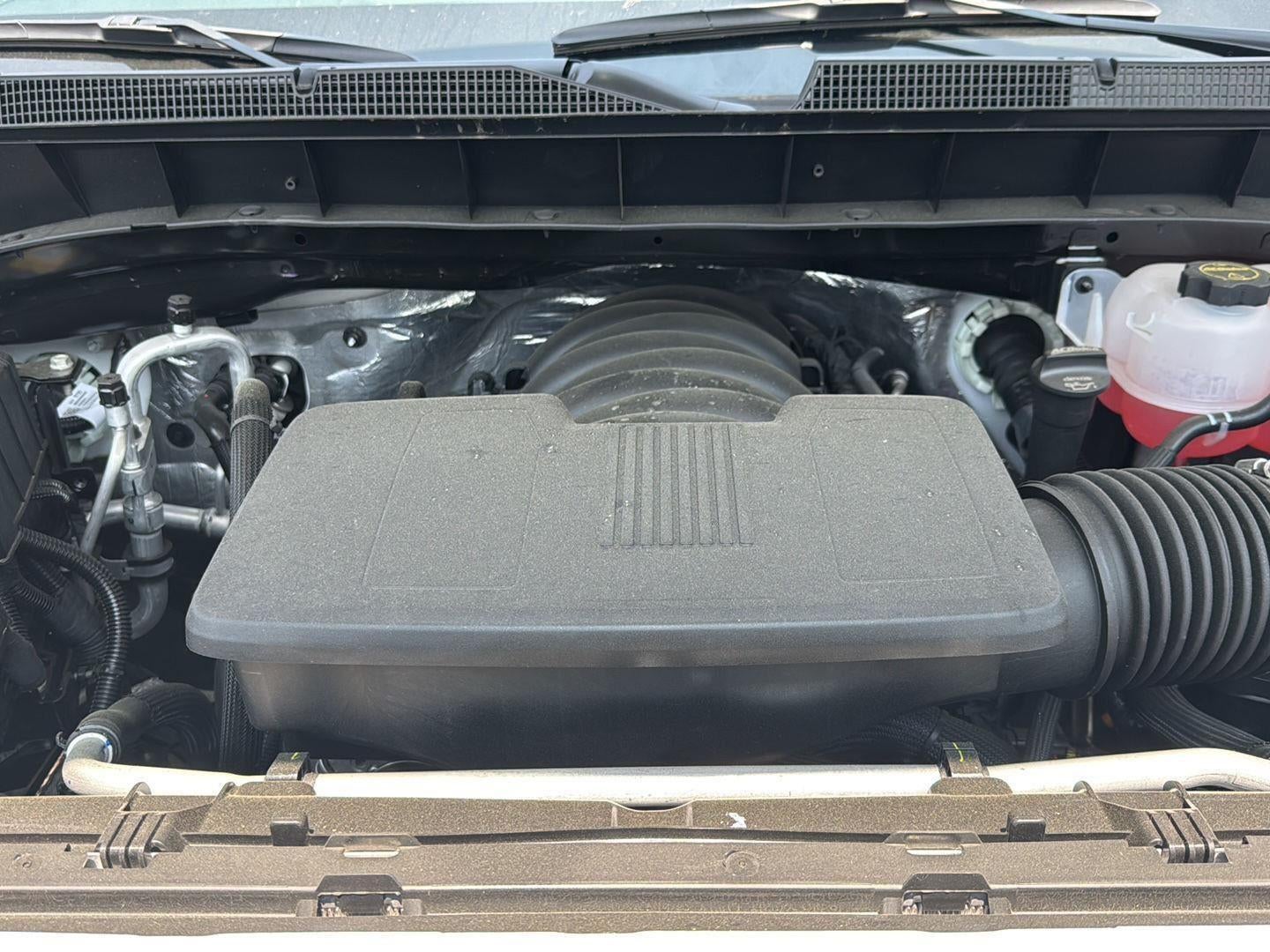 2025 Chevrolet Silverado 1500 Work Truck