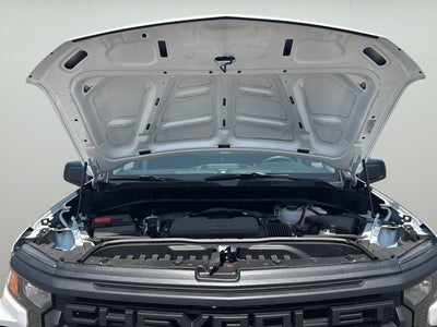 2025 Chevrolet Silverado 1500 Work Truck