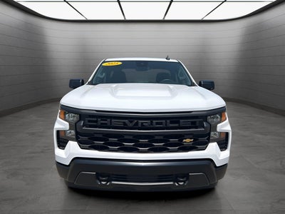 2025 Chevrolet Silverado 1500 Work Truck