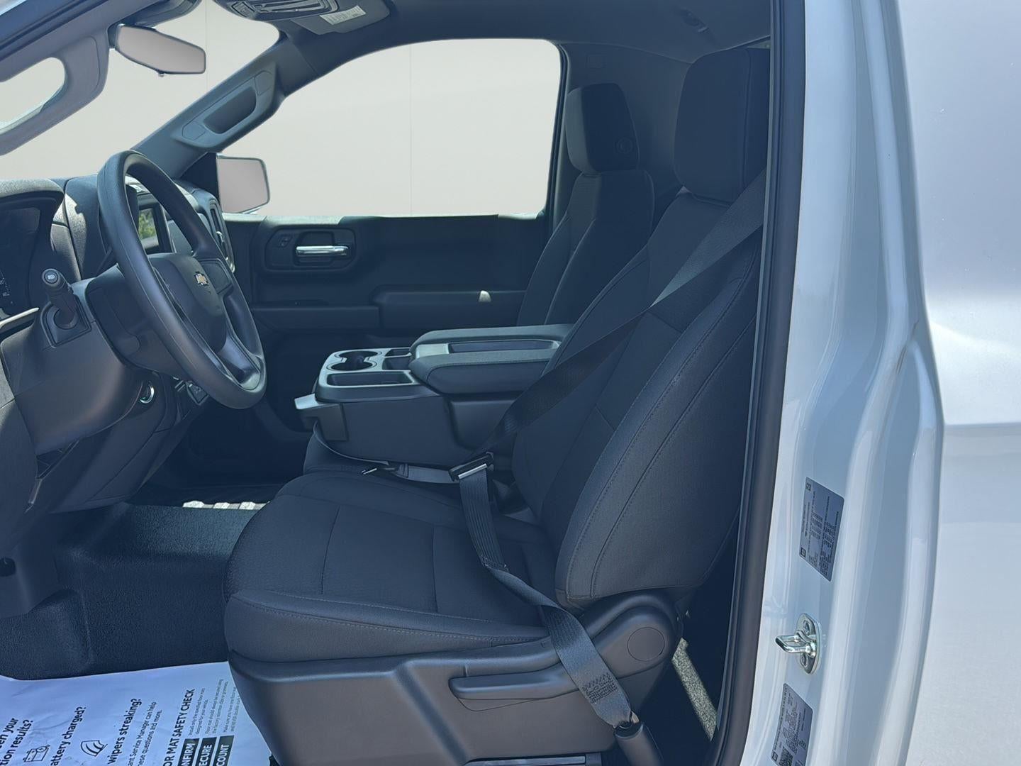 2025 Chevrolet Silverado 1500 Work Truck