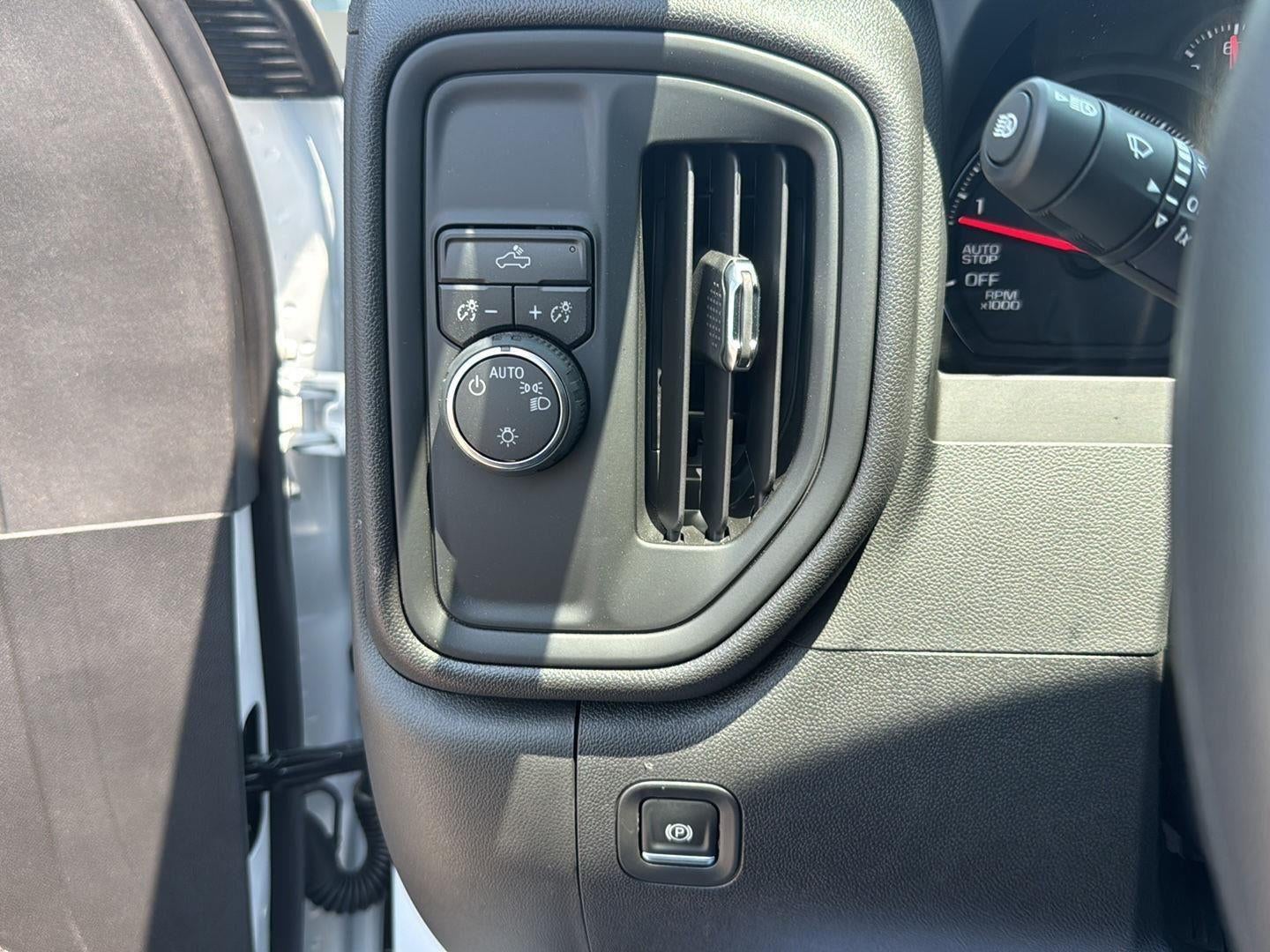 2025 Chevrolet Silverado 1500 Work Truck