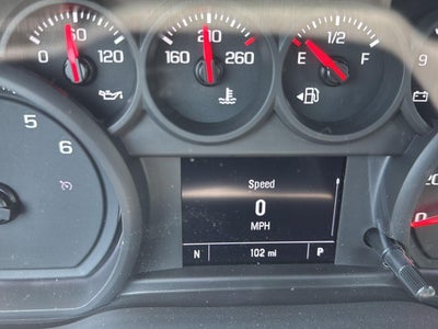 2025 Chevrolet Silverado 1500 Work Truck