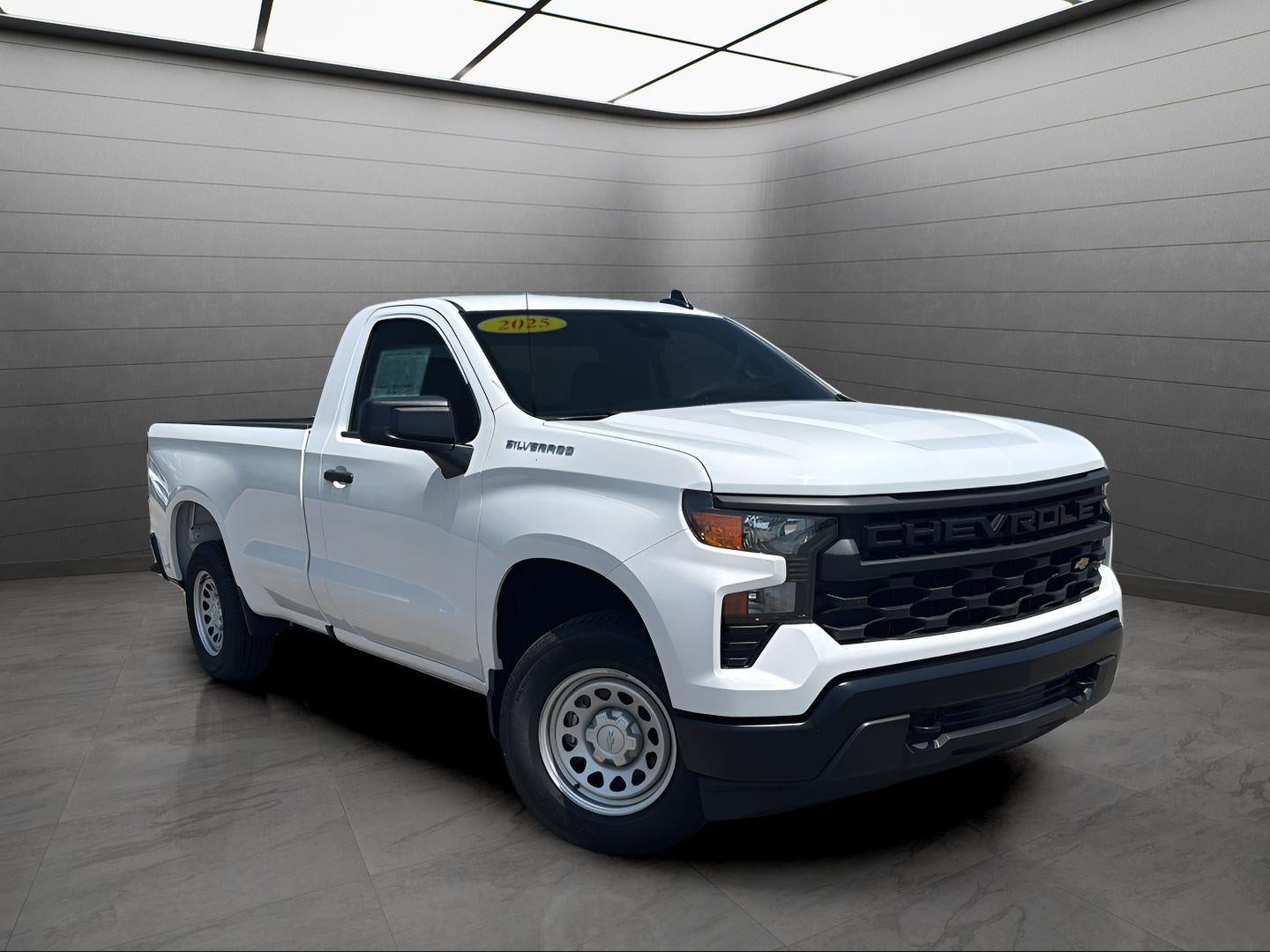 2025 Chevrolet Silverado 1500 Work Truck