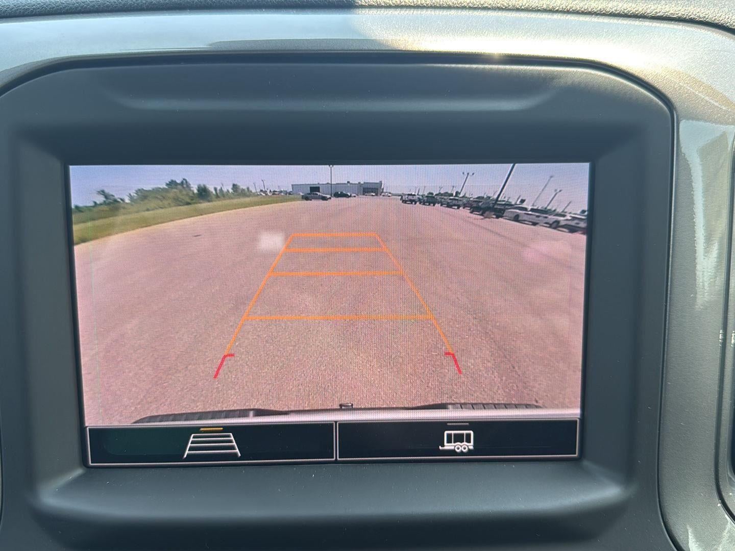 2025 Chevrolet Silverado 1500 Work Truck