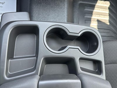 2025 Chevrolet Silverado 1500 Work Truck