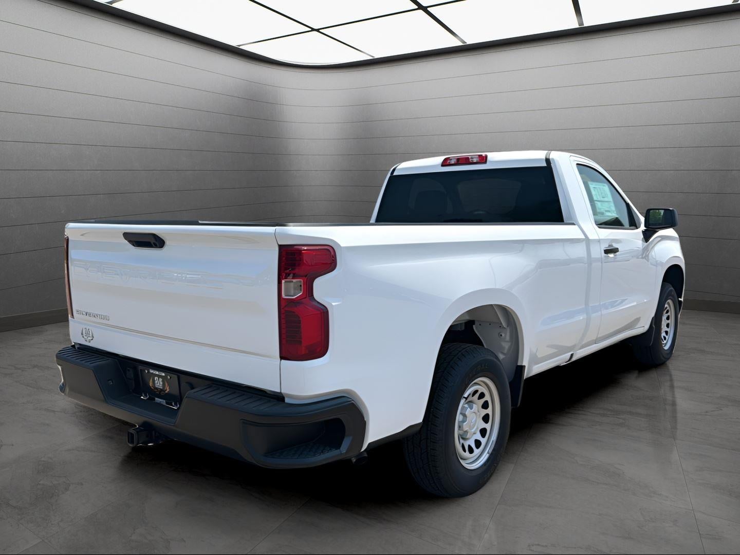 2025 Chevrolet Silverado 1500 Work Truck