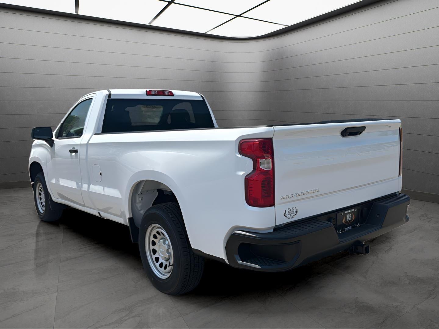 2025 Chevrolet Silverado 1500 Work Truck