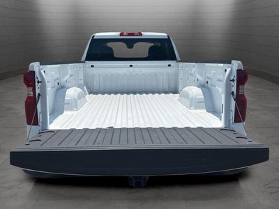 2025 Chevrolet Silverado 1500 Work Truck