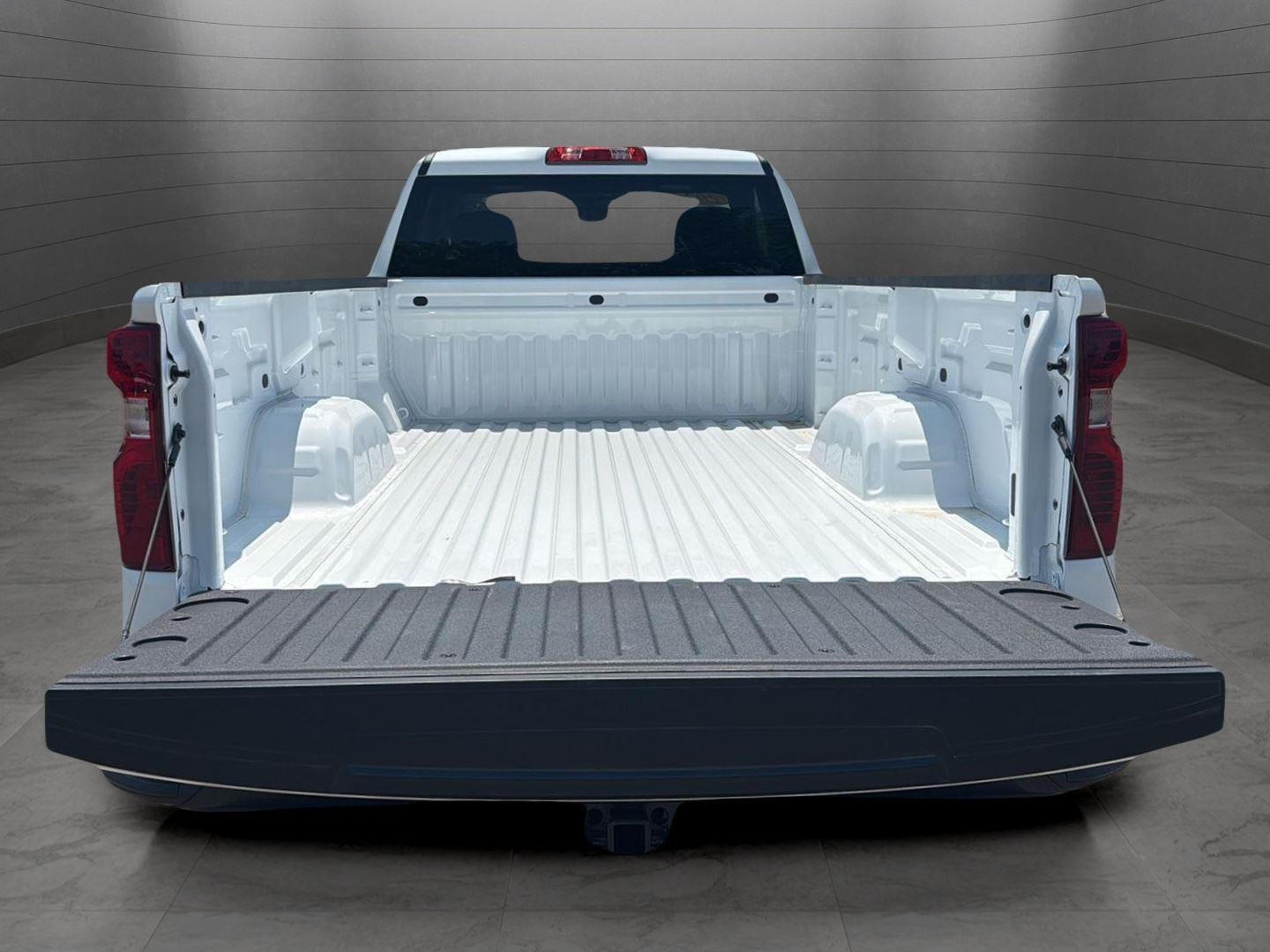 2025 Chevrolet Silverado 1500 Work Truck