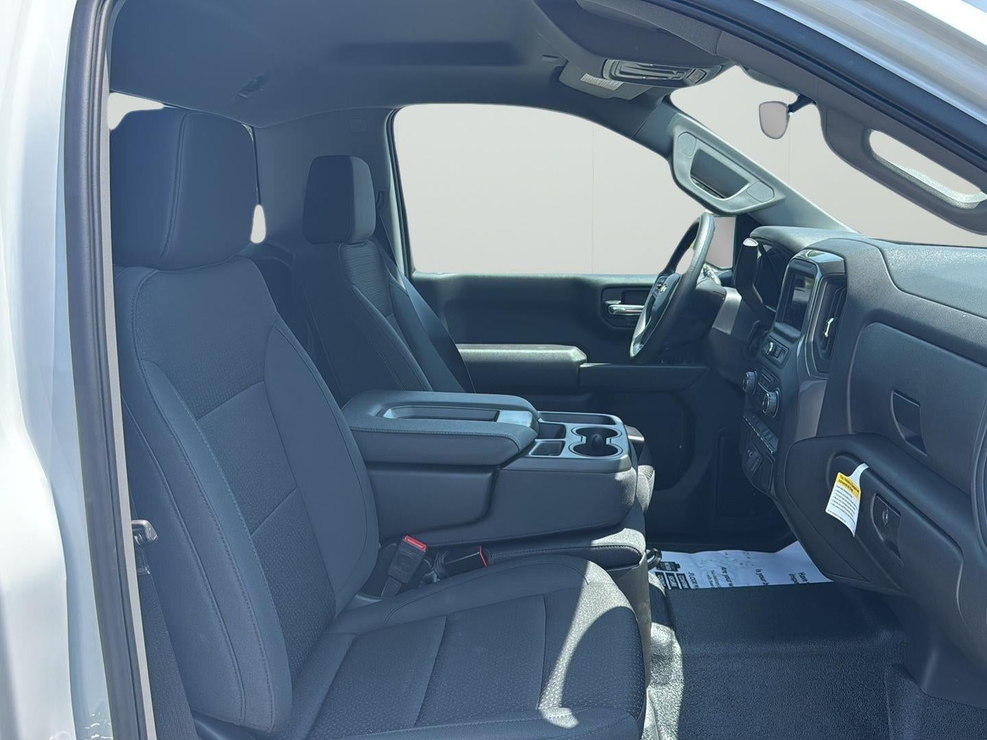 2025 Chevrolet Silverado 1500 Work Truck