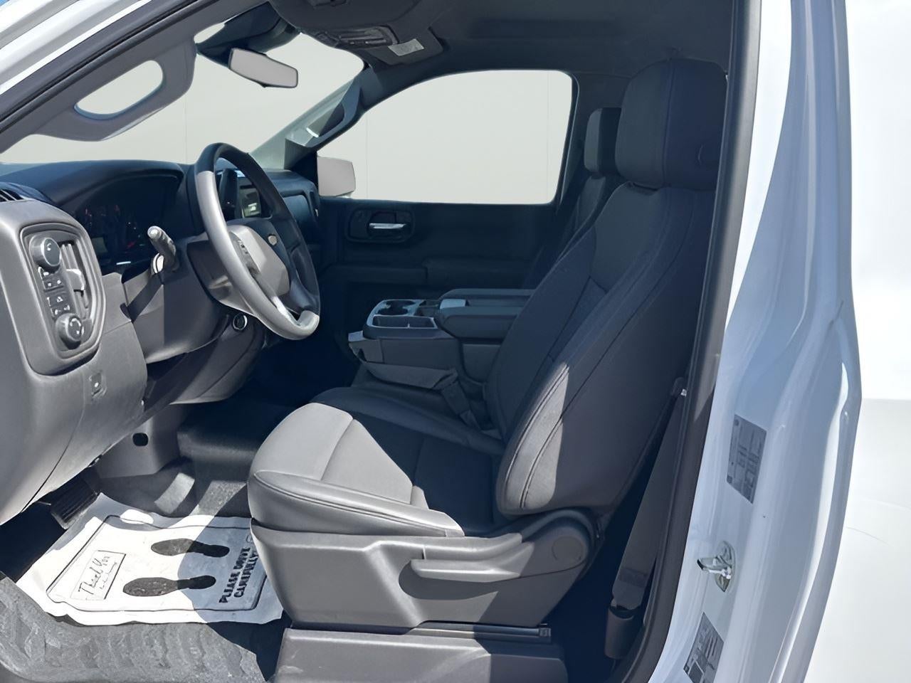 2025 Chevrolet Silverado 1500 Work Truck