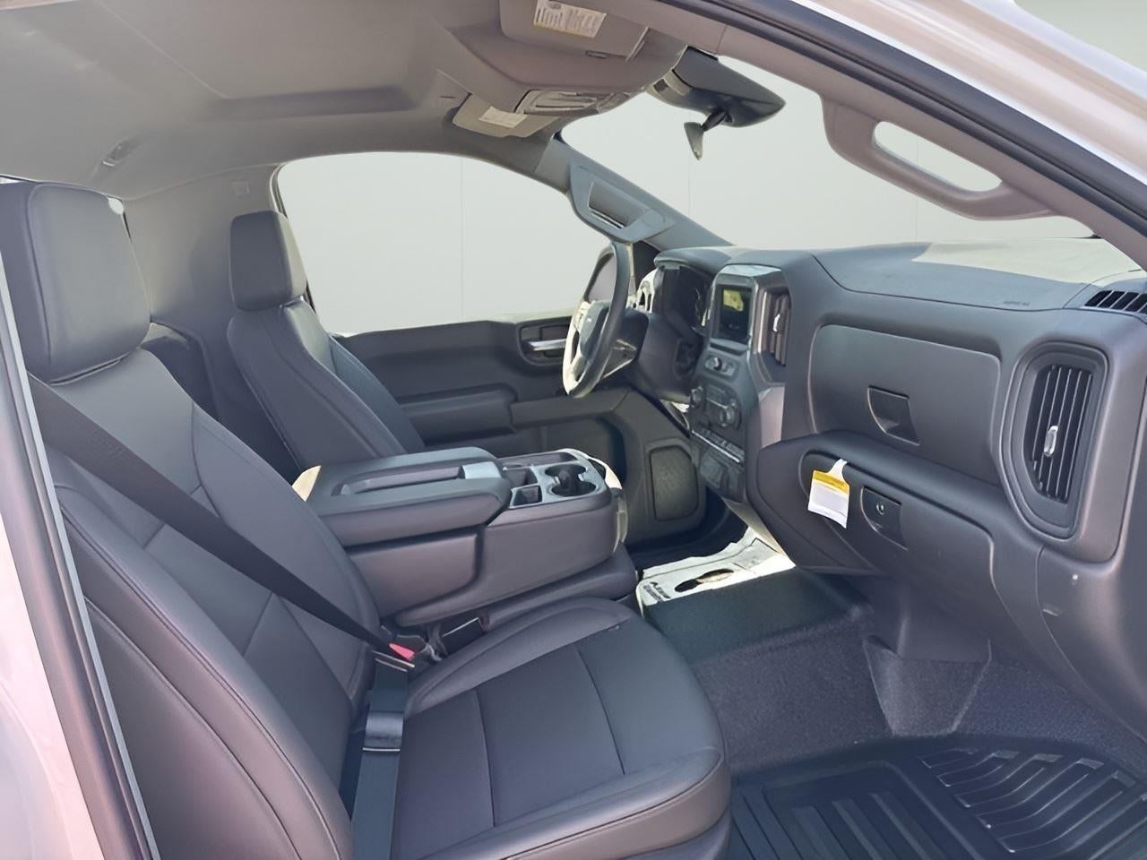 2025 Chevrolet Silverado 1500 Work Truck