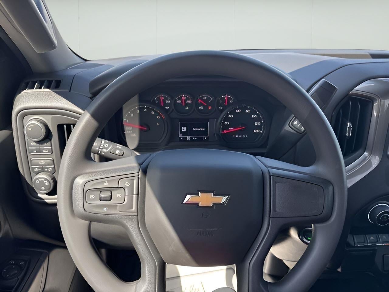 2025 Chevrolet Silverado 1500 Work Truck