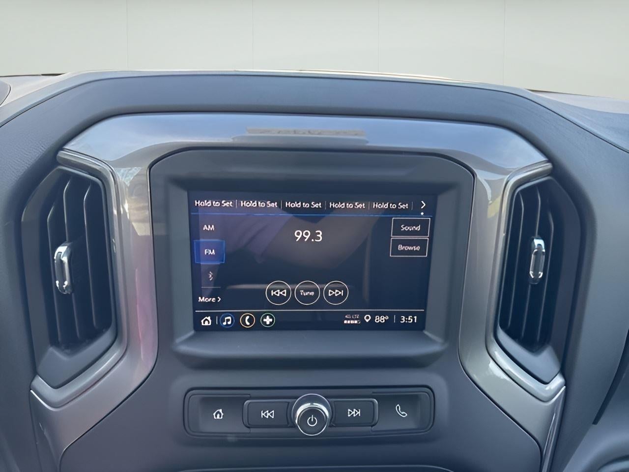 2025 Chevrolet Silverado 1500 Work Truck