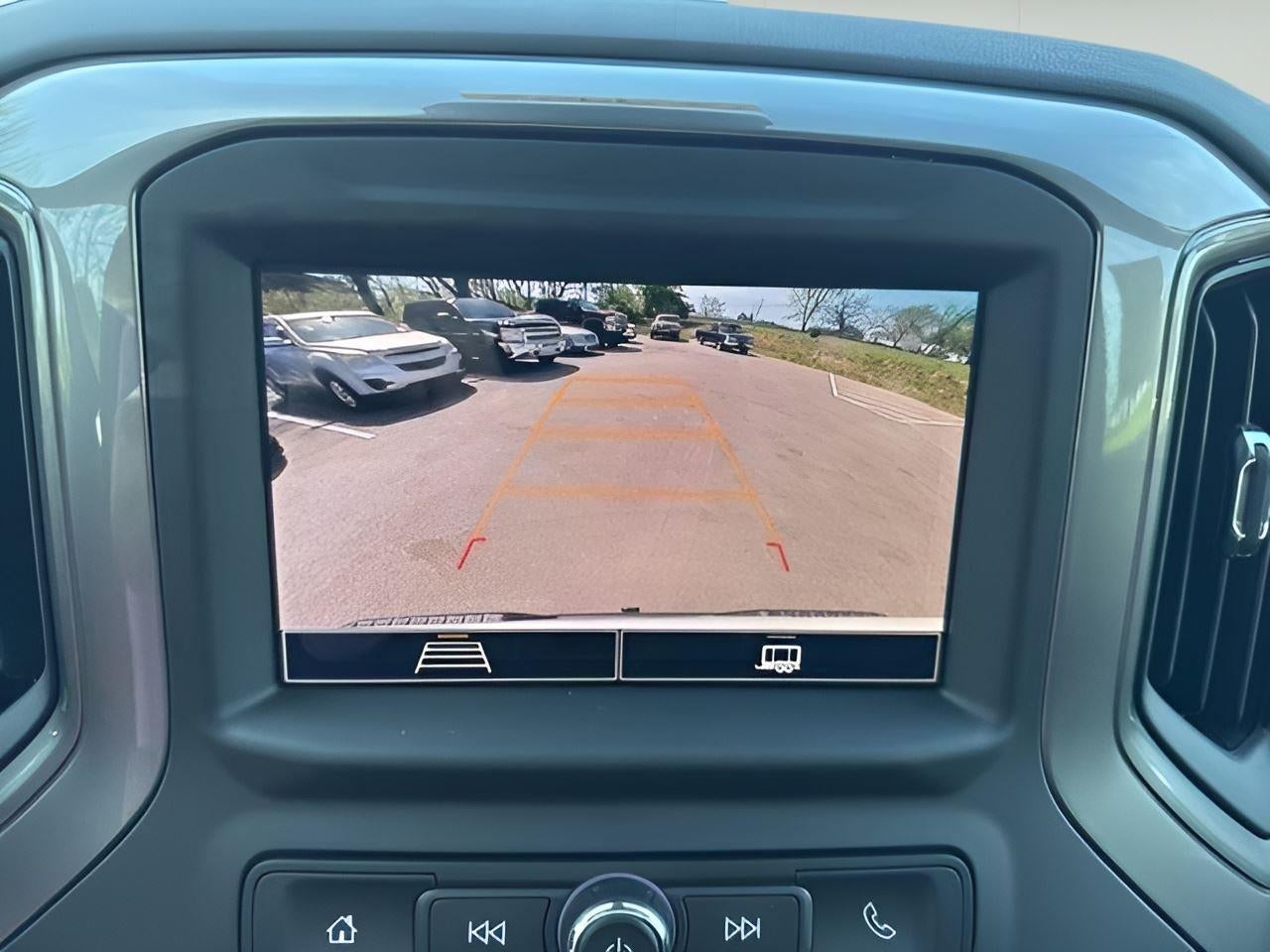 2025 Chevrolet Silverado 1500 Work Truck