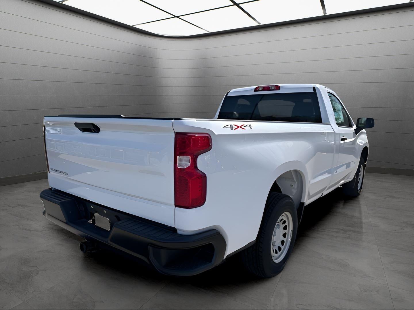 2025 Chevrolet Silverado 1500 Work Truck